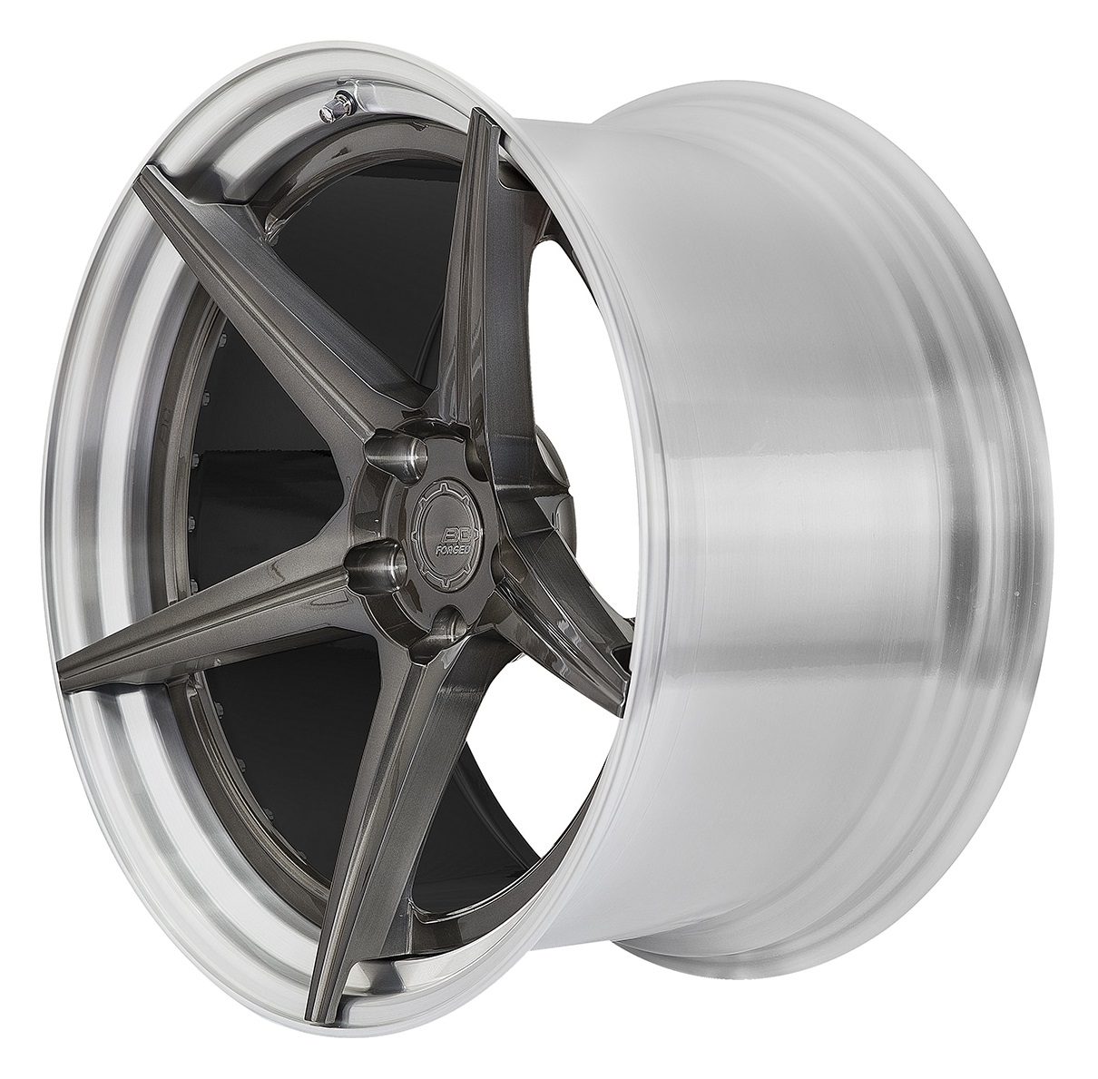BC Forged HC Series HC050 Modular Wheel