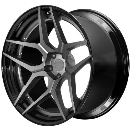 BC Forged HC Series HC053 Modular Wheel