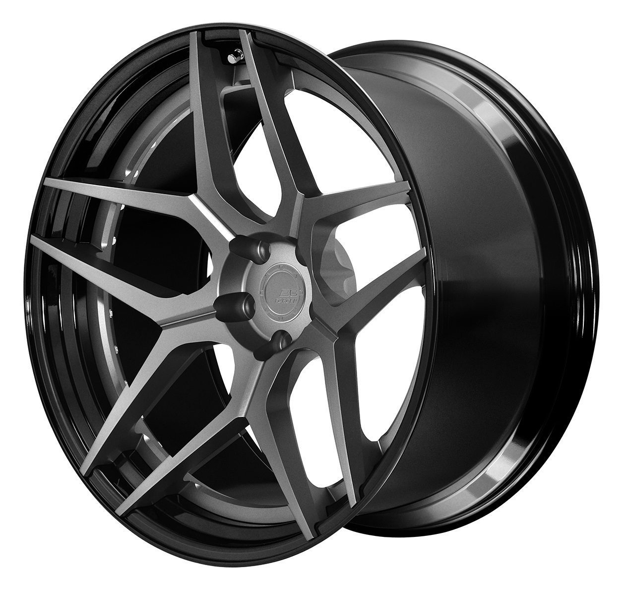 BC Forged HC Series HC053 Modular Wheel