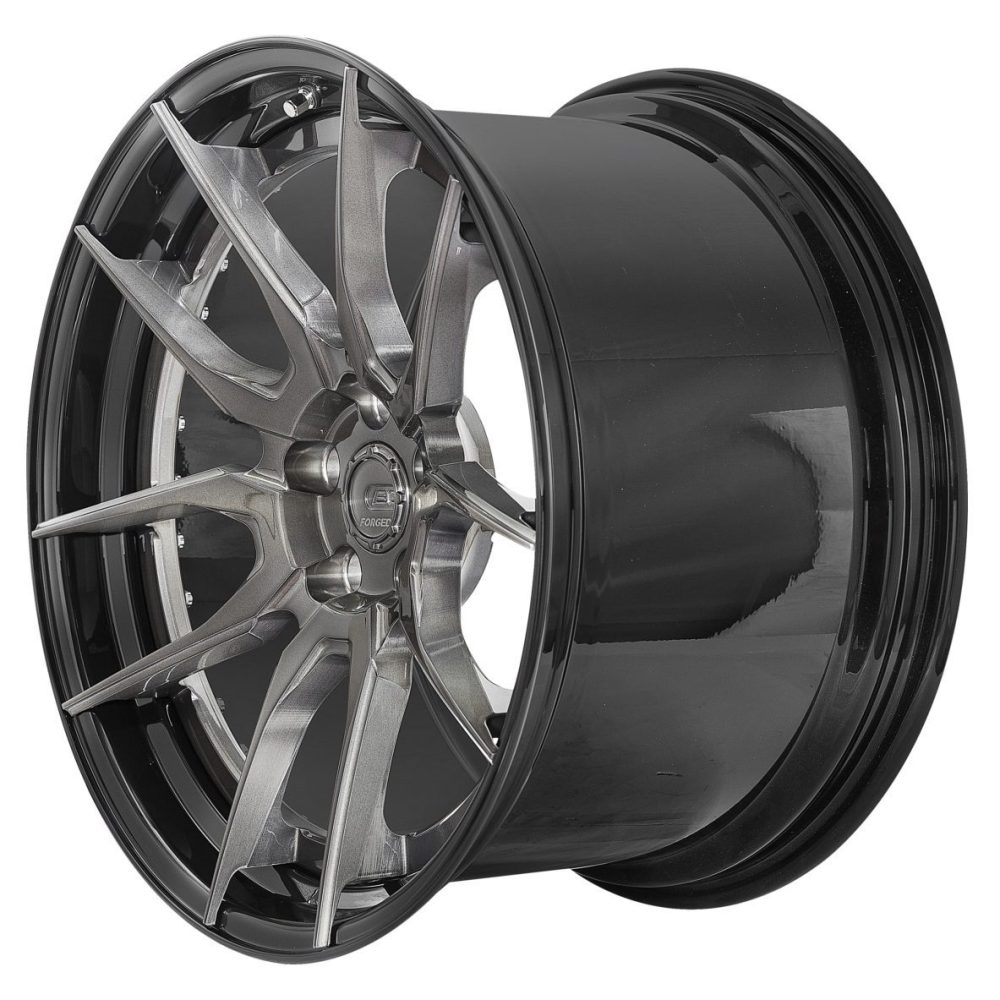 BC Forged HCA Series HCA162 Modular Wheel