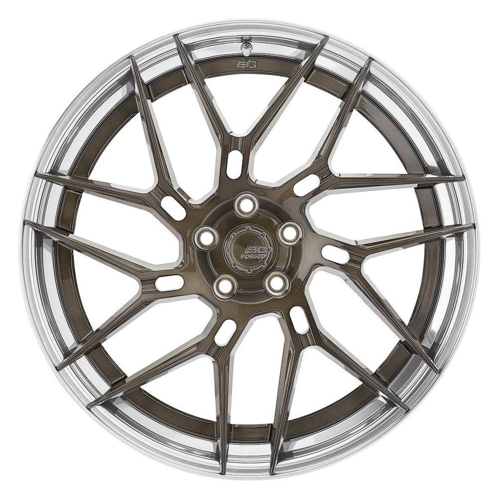 BC Forged HCA Series HCA217 Modular Wheel - Bulletproof Automotive