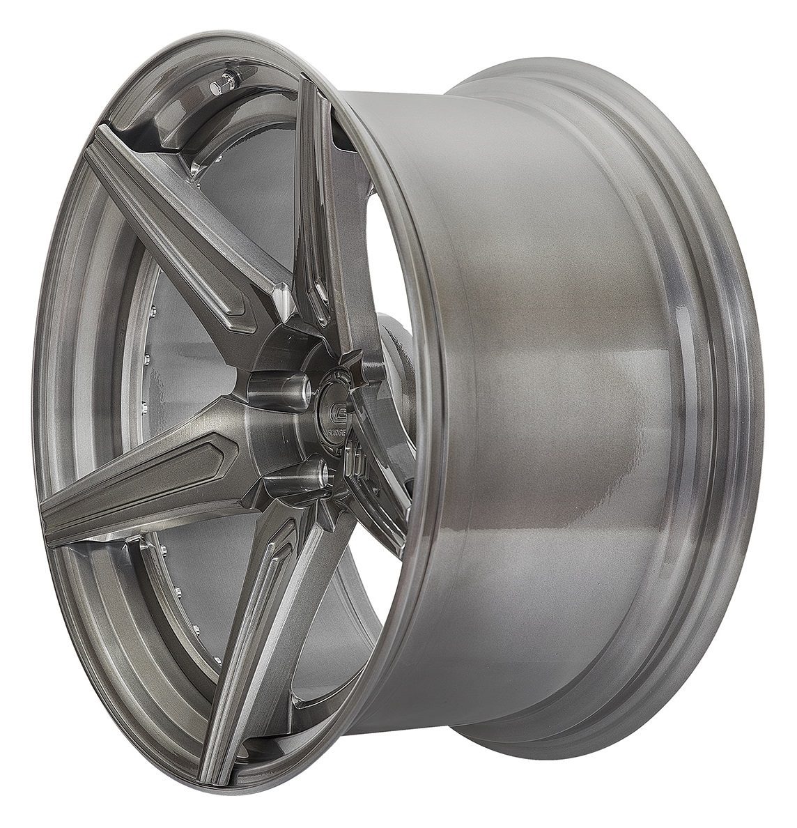 BC Forged HCS Series HCS05 Modular Wheel