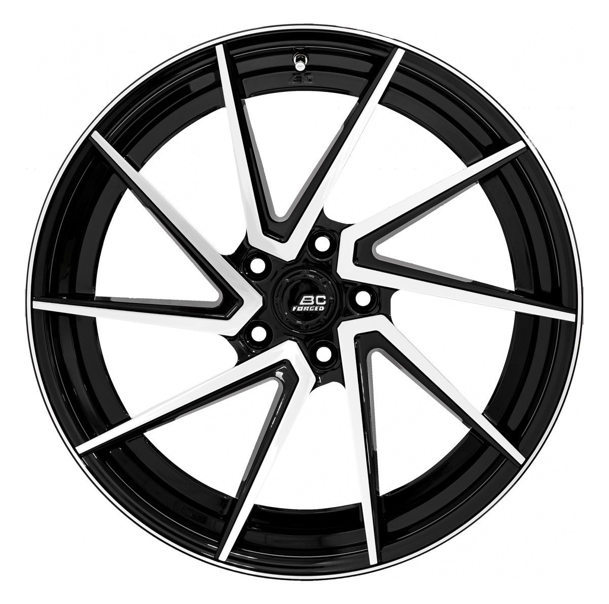 BC Forged Modular HCS24 Wheel - Bulletproof Automotive