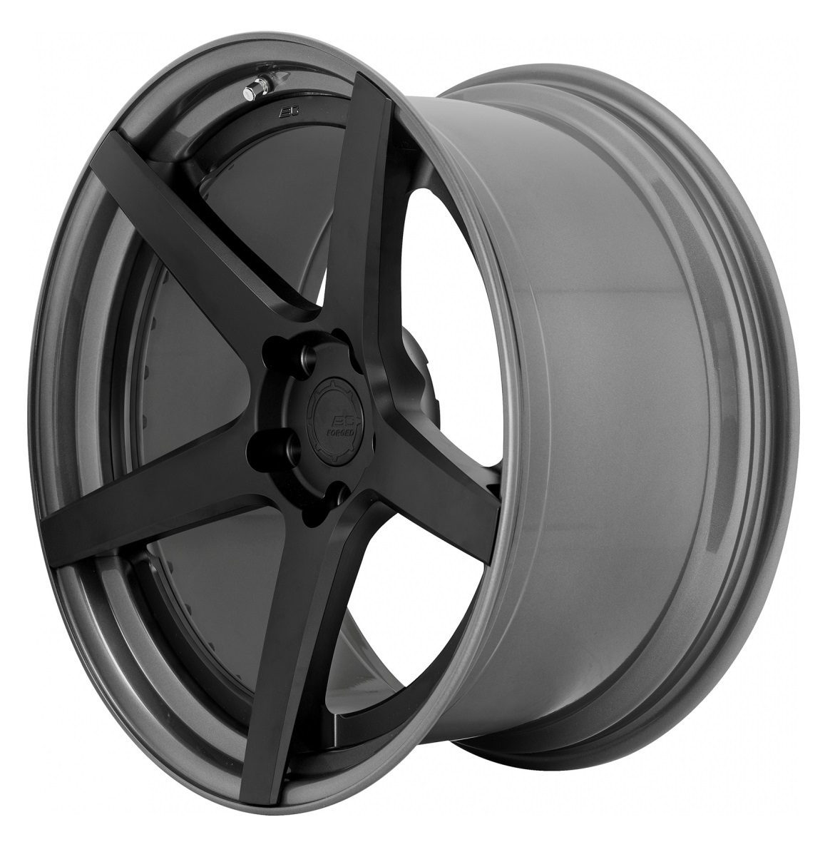 BC Forged HCS Series HCS35 Modular Wheel