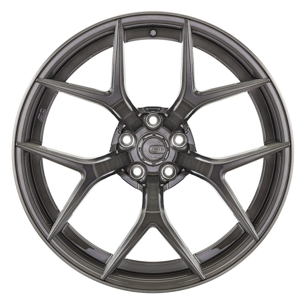 RHYTHM 　室内保管　BC FORGED 20in 5H120 BC Forged HT Series HT02 Modular Wheel