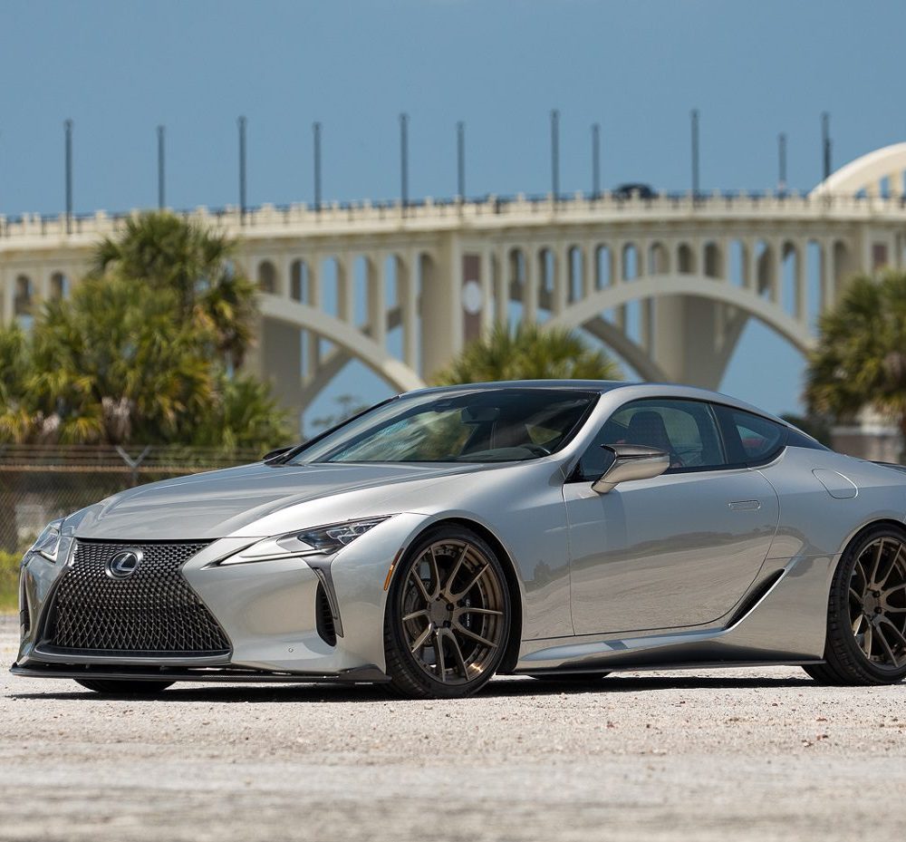 BC Forged HCA Series HCA162 Modular Wheel