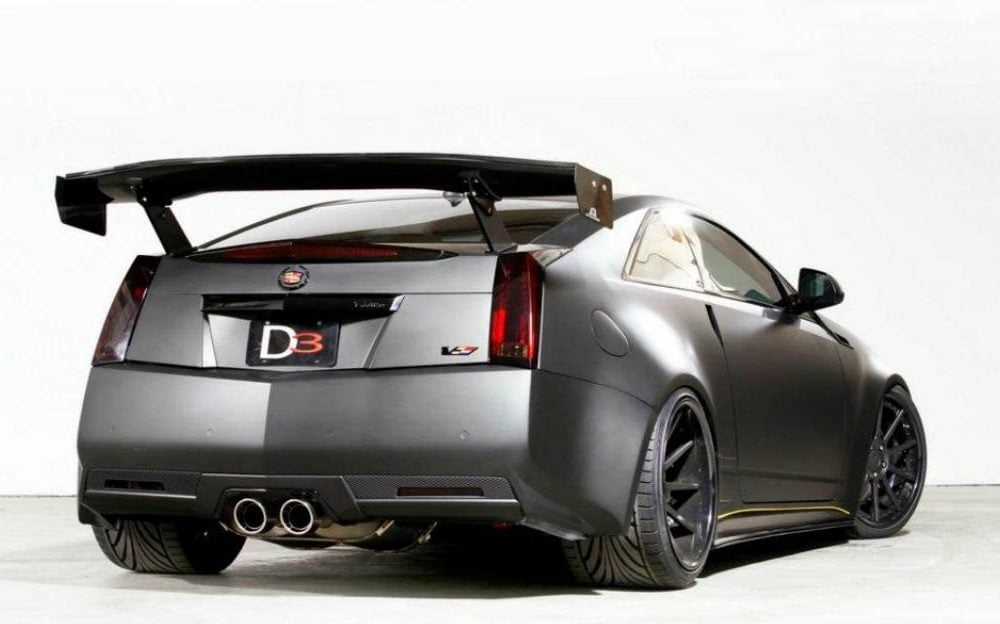 APR Performance Carbon Fiber GTC500 71" Adjustable Wing for V2