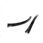 APR Performance Carbon Fiber Front Bumper Spats for E92 BMW M3