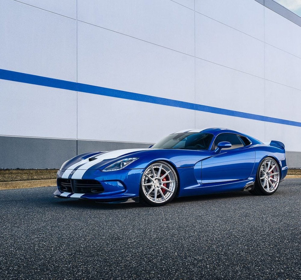 BC Forged HCS Series HCS04 Modular Wheel