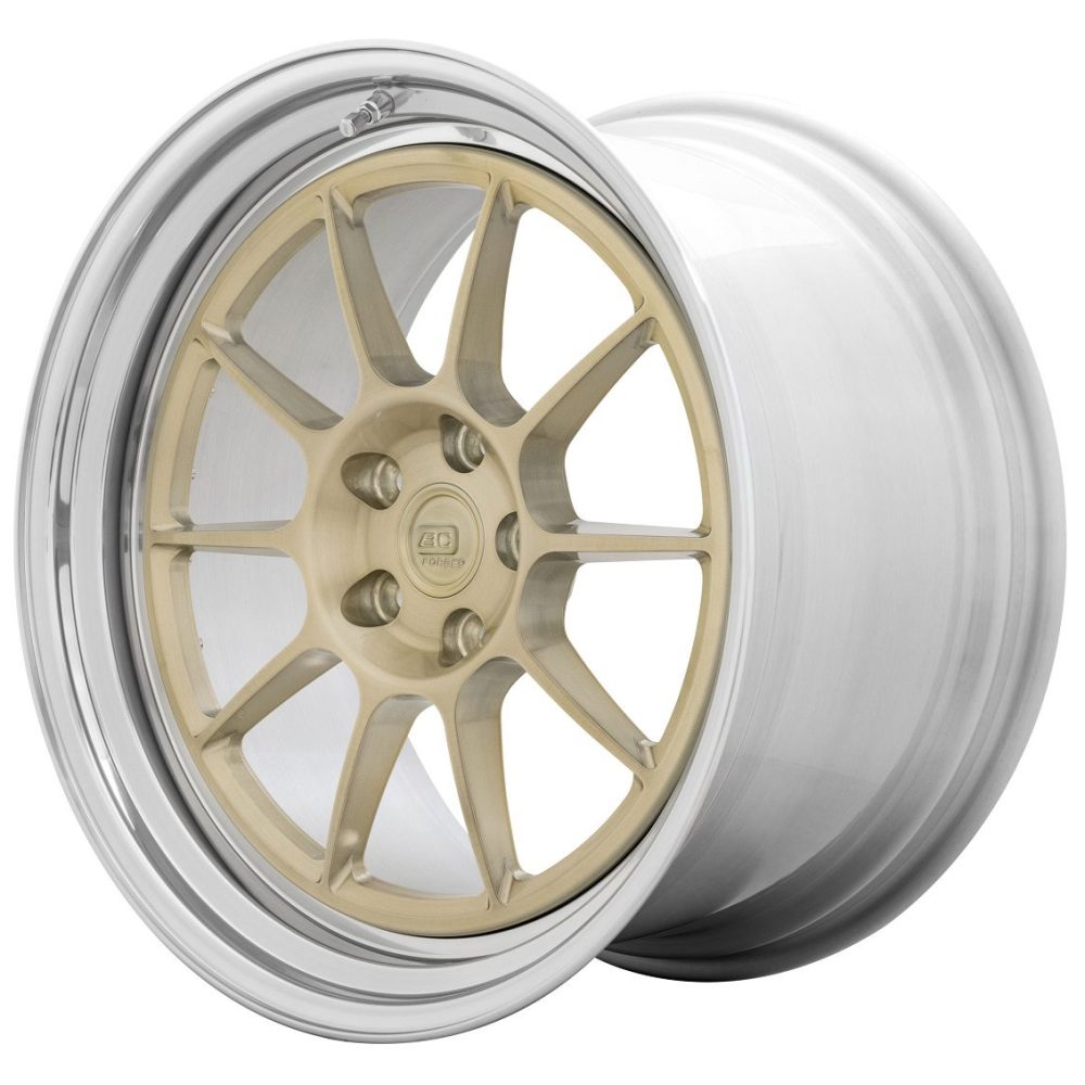 BC Forged Modular MHE11 Wheel