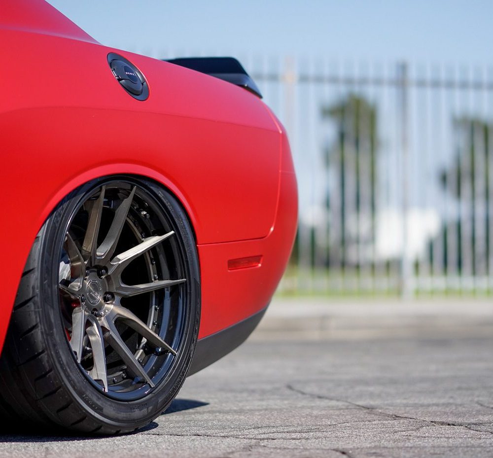 BC Forged HCA Series HCA162 Modular Wheel