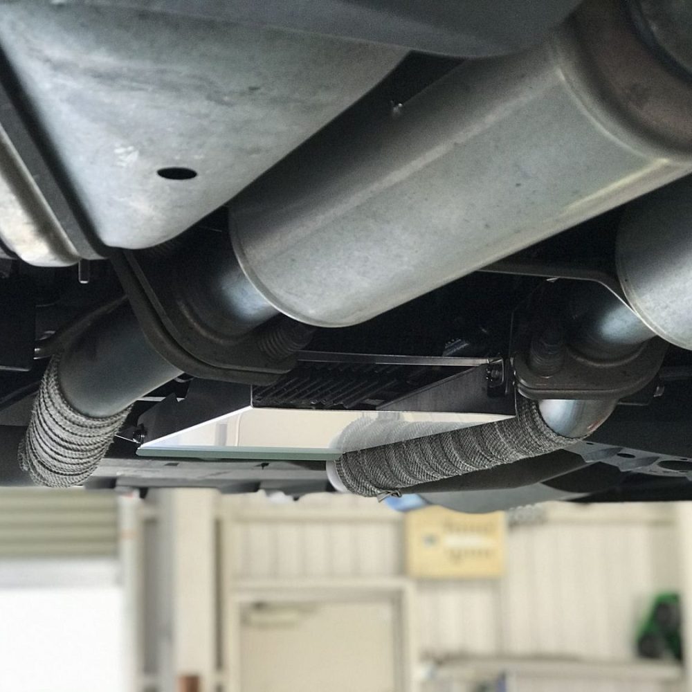 LEMS Differential Cooling Diffuser for URL10 Lexus GS-F