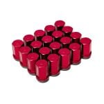 Vossen Wheels 14x1.5 35mm Lug Nut Set in Red