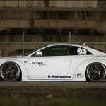 Liberty Walk LB-WORKS Side Diffusers for 8T Audi A5 & B8 Audi S5