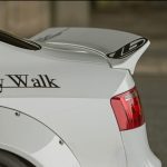 Liberty Walk LB-WORKS Rear Wing for 8T Audi A5 & B8 Audi S5