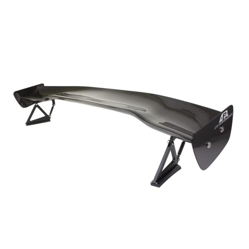 APR Performance Carbon Fiber GTC-200 Adjustable Wing for AP1 & AP2 Honda S2000