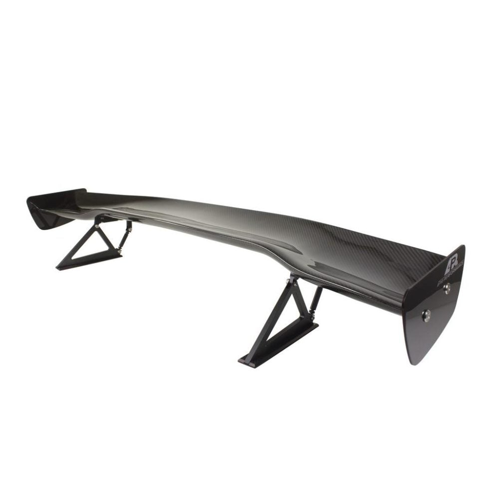 APR Performance Carbon Fiber GTC-200 Adjustable Wing for SN95 Ford Mustang