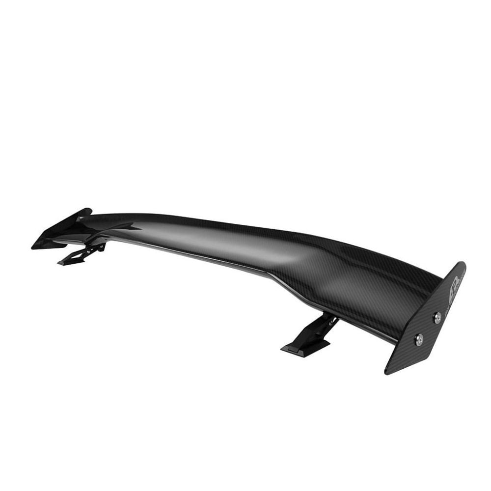 APR Performance Carbon Fiber GTC-200 Drag Style Universal Adjustable Wing