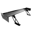 APR Performance Carbon Fiber GTC-250 67 inch Adjustable Wing for 2015-2017 S550 Ford Mustang GT