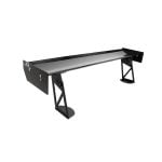 APR Performance Carbon Fiber GTC-250 67 inch Adjustable Wing for E36 BMW M3