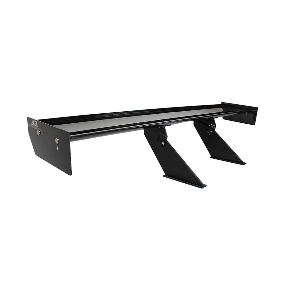 APR Performance Carbon Fiber GTC-250 67 inch Adjustable Wing for S197 Ford Mustang GT