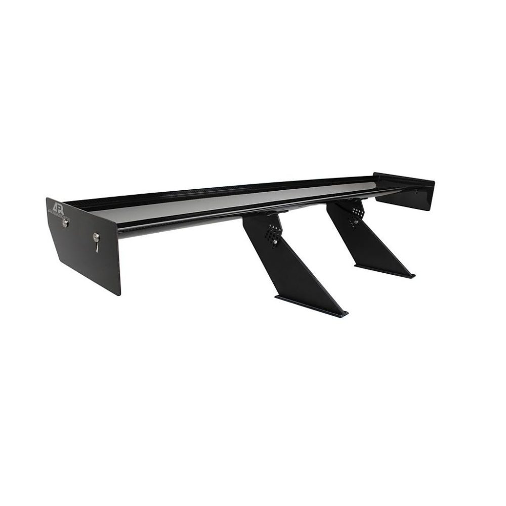APR Performance Carbon Fiber GTC-250 67inch Adjustable Wing for 5th Gen Chevrolet Camaro SS