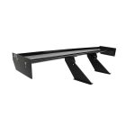 APR Performance Carbon Fiber GTC-250 67inch Adjustable Wing for 5th Gen Chevrolet Camaro SS