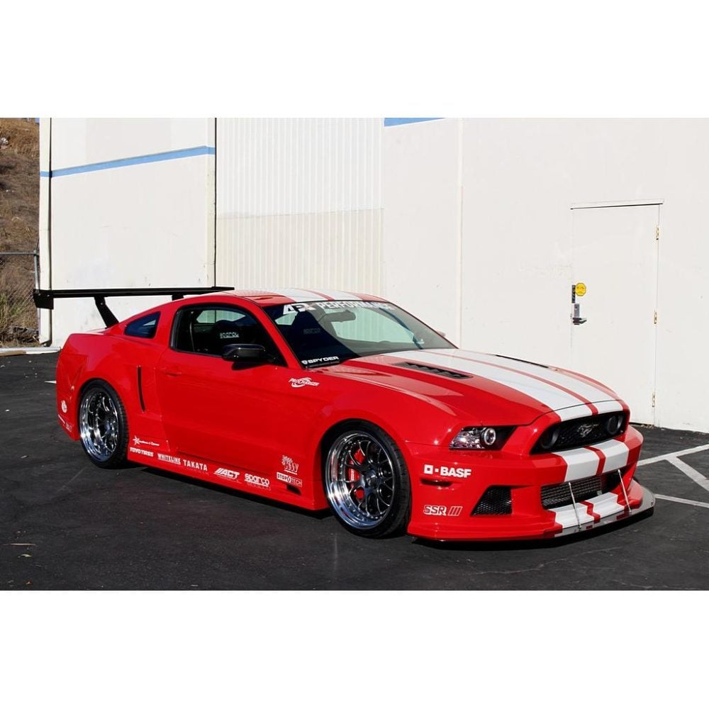 APR Performance Carbon Fiber GT-250 71