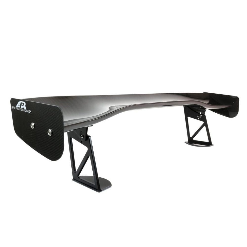 APR Performance Carbon Fiber GTC-300 67 Inch Adjustable Wing for 2015-2017 VA Subaru WRX