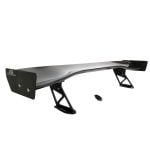 APR Performance Carbon Fiber GTC-300 67 Inch Adjustable Wing for 6th Gen Chevrolet Camaro SS