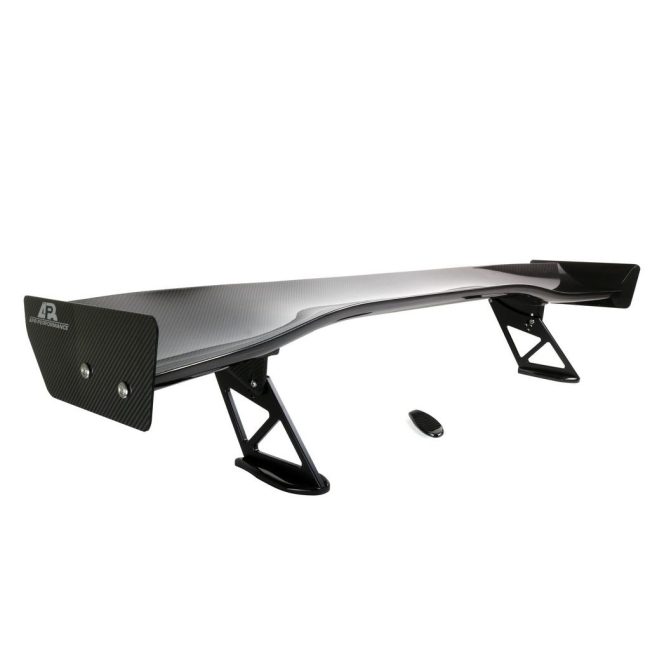 APR Carbon Fiber Front Bumper Canard Set 2017-2023 Chevrolet Camaro ZL1 main image 1