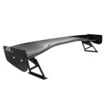 APR Performance Carbon Fiber GTC-300 67 inch Adjustable Wing for C5 Chevrolet Corvette