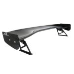 APR Performance Carbon Fiber GTC-300 67 inch Adjustable Wing for Dodge Challenger