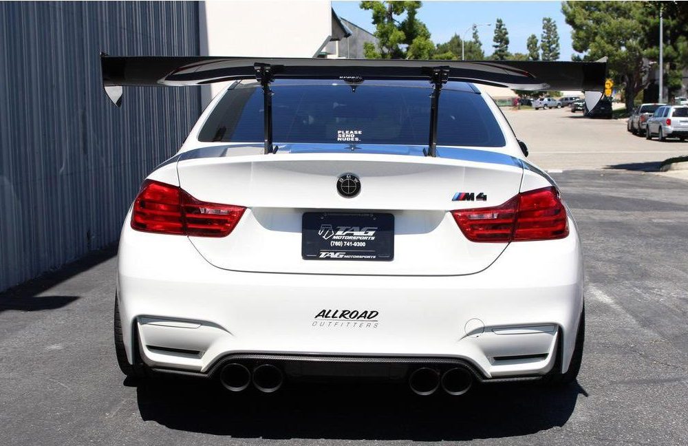 APR Performance Carbon Fiber GTC-300 67