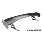 APR Performance Carbon Fiber GTC-300 67 inch Adjustable Wing for NA2 Honda NSX