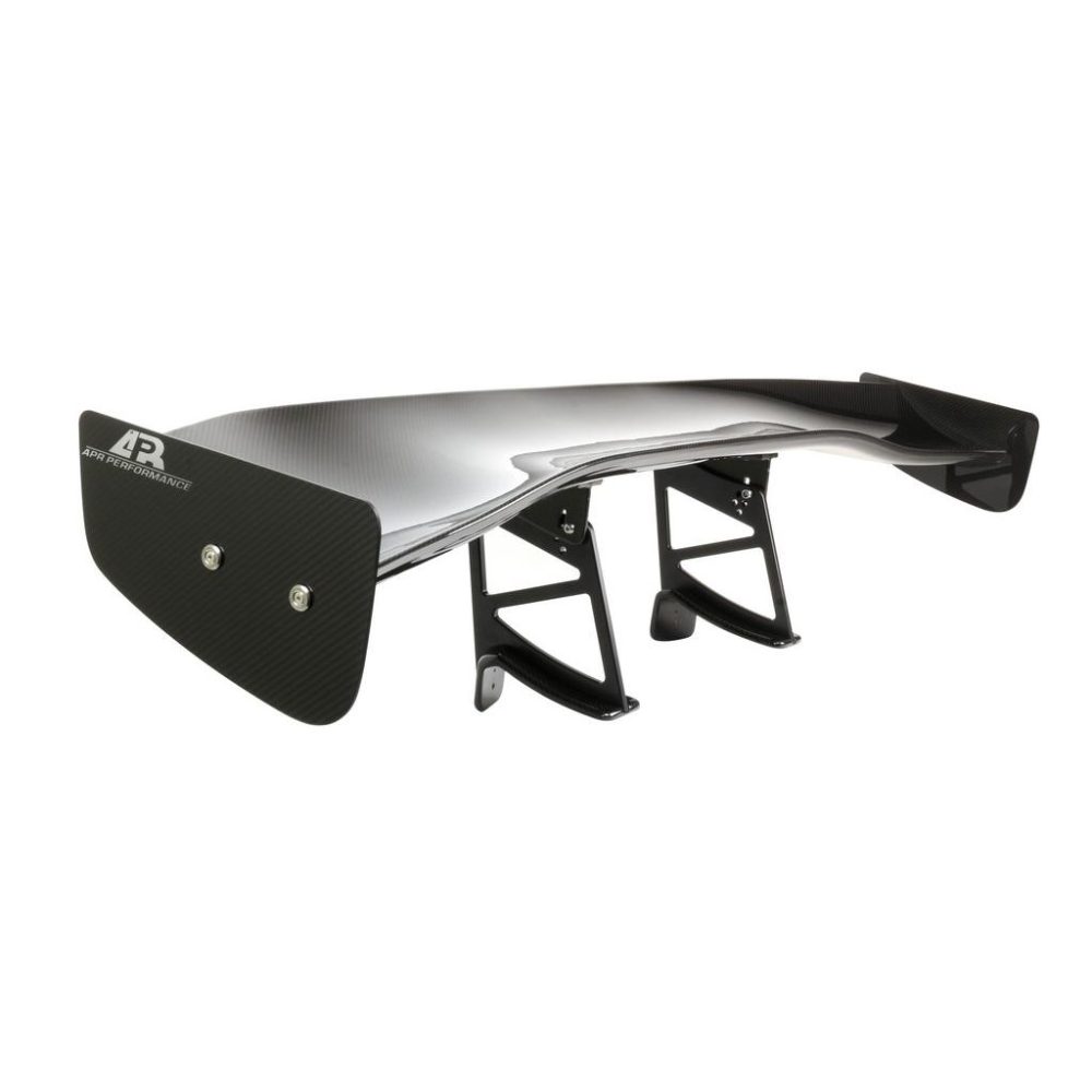 APR Performance Carbon Fiber GTC-300 67inch Adjustable Wing for A90 Toyota GR Supra