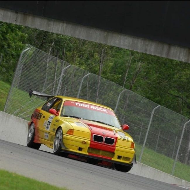 APR GTC-300 Adjustable Wing 1992-1999 BMW E36 M3
