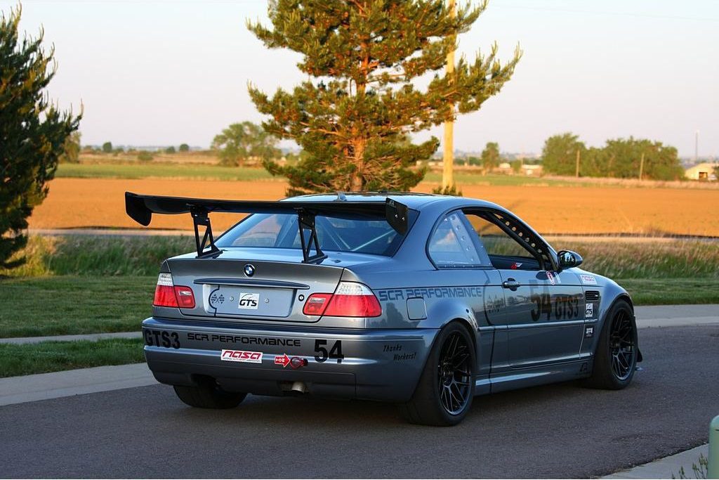 APR Performance Carbon Fiber GTC-300 67
