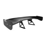 APR Performance Carbon Fiber GTC-300 67inch Adjustable Wing for Z34 Nissan 370Z