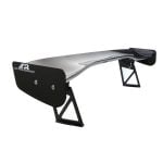 APR Performance Carbon Fiber GTC-300 67inch a Adjustable Wing for FD3S Mazda RX-7