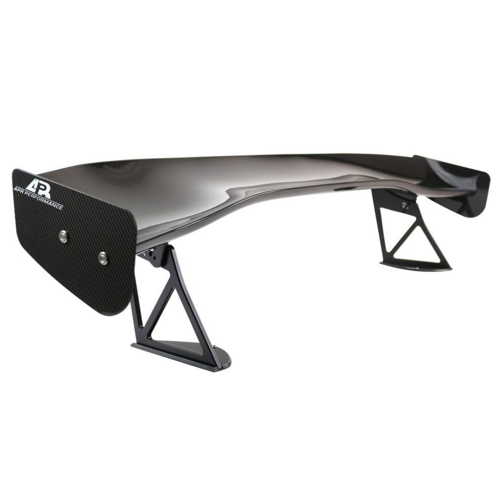 thumbnail image 2 of APR GTC-500 71" Carbon Fiber Rear Wing Spoiler For Nissan GT-R R35 (2009-2021) 2 of 4