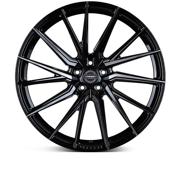 Vossen Wheels 20x9 5-120 +35 HF-4T Left Wheel in Tinted Gloss