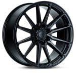 Vossen Wheels 24x10 6-139.7 +25 HF6-1 Wheel in Satin Black