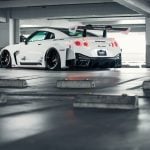 Liberty Walk LB-Silhouette WORKS GT 35GT-RR Trunk for R35