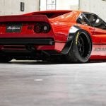 Liberty Walk LB-WORKS Rear Wing for Ferrari 308 GTB