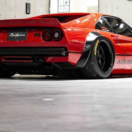 Liberty Walk LB-WORKS Widebody Kit for Ferrari 308 GTB - Bulletproof ...
