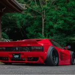 Liberty Walk LB-WORKS Rear Wing for Type F110 Ferrari 512 TR
