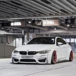Liberty Walk LB-WORKS Widebody Kit for F82 BMW M4