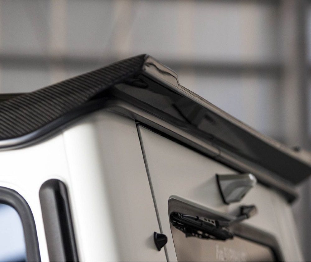 Liberty Walk LB-WORKS Rear Wing for W463 Mercedes-Benz G63 AMG