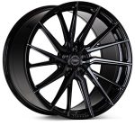 Vossen Wheels 20x9 5-120 +35 HF-4T Right Wheel in Tinted Gloss Black
